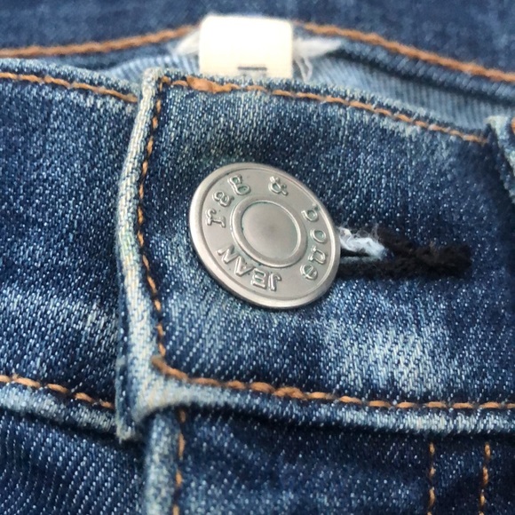 Cate Low-Rise Skinny - Rae - Picture 5 of 7